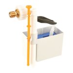 Regiplast - robinet flotteur pour r�servoir joker 502 / 503 - eurofutura 600 v 2000