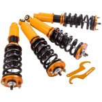 R�glable hauteur combin�s filet�s for honda cr - v rd1 rd2 rd3 2. 0 16v 4wd
