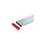 R�gle alu rectangulaire 1 voile 2 alv�oles 1, 5 m taliaplast