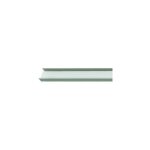 Regle aluminium � gratter 1. 25 m�tre profil i taliaplast