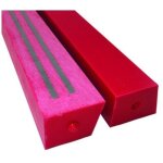 [jamais utilise] r�gle d'arase magn�tique l1, 25m 20x20x30mm pour travaux de ma�onnerie, carrelage ou ...