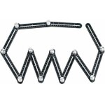 Rgle de mesure multi - angle, prcise en alliage d'aluminium de qualit suprieure, outil de mise en ...