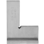 Rgle plate  angle droit  90 degrs en acier au carbone de haute prcision avec outil d'ingnieur pour ...