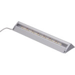 L&s - r�glette d'armoire 12v � led - puissance : 2, 3 w - fixation : en applique - couleur de la lumi�re ...