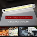 Reglette led 12v, lampes led pour camping car, clairage pour camping - car, led clairage intrieur ...