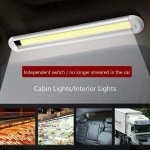 Reglette led 12v, lampes led pour camping car, clairage pour camping - car, led clairage intrieur ...
