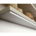R�glette led 24v micro g�o - puissance : 8, 1 w - fixation : a encastrer - couleur de la lumi�re : blanc ...