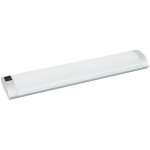 R�glette led cuisine 37 cm ? 5w 260 lumens ? temp�rature couleur 4000k ? interrupteur int�gr� ? installation ...