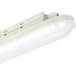 Réglette led Étanche 120cm 36w interconnectable 4320lm - blanc neutre 4000k - 5500k - silamp Réglette led Étanche 120cm 36w interconnectable 4320lm - blanc neutre 4000k - 5500k - silamp