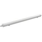 R�glette led �tanche 120cm 46w 130lm / w interconnectable - blanc froid - silumen