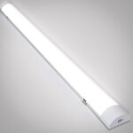 Swanew - reglettes led etanche 60cm 18w ip65 interconnectable température de couleur: blanc neutre 4000k ... Swanew - reglettes led etanche 60cm 18w ip65 interconnectable température de couleur: blanc neutre 4000k ...