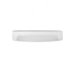 R�glette led salle de bain pour ampoule s19 compacto (interrupteur on / off et prise en option) miidex ...