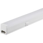 Reglette led t5 v - tac 4w 3000k 30cm - chip samsung vt - 035 - n - 21689