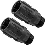 R�gulats de pression 25psi syst�me d'irrigation goutte � goutte r�duct vanne � faible d�bit r�duct de ...