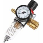 R�gulateur d'air 1 / 4, 1 / 4 - filtre � air - compresseur d'humidit� - s�parateur d'eau et d'huile - ...