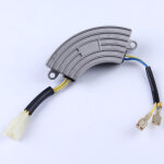R�gulateur avr pour groupe �lectrog�ne 2kw 2. 5kw 2. 8kw