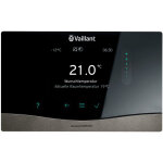 R�gulateur de chauffage vaillant sensocomfort vrc 720 / 3, interface ebus