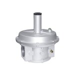 Régulateur de fermeture gaz à double membrane caleffi 852 1 / 2' - 1840 Régulateur de fermeture gaz à double membrane caleffi 852 1 / 2' - 1840