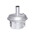 Régulateur de fermeture gaz à double membrane caleffi 852 1323 - 2' Régulateur de fermeture gaz à double membrane caleffi 852 1323 - 2'