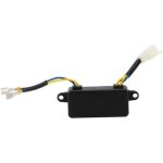 R�gulateur groupe electrogene, r�gulateur de tension avr 3kw, avr pour generateur a essence, 250v 220uf ...