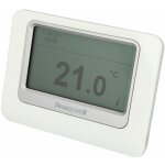 Régulateur honeywell evohome 2 avec écran tactile Régulateur honeywell evohome 2 avec écran tactile