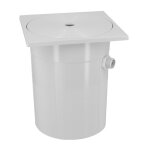 Pi�ce � sceller piscine - r�gulateur de niveau - luxe de astralpool