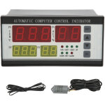 R�gulateur num�rique de temp�rature et humidit� pour couveuse � ?ufs - automatique 220v