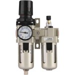 R�gulateur de pression d'air comprim� en alliage d'aluminium ac3010 - 03, 1 pi�ce, pi�ge � humidit�, ...