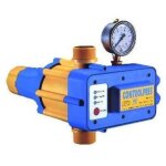 R�gulateur de pression � to controlpres � presscontrol plage de mesure : 3 - 6, 5 bars