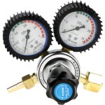 R�gulateur de pression pour gaz de protection argon / co2 d�tendeur dioxyde de carbone bi�re kegerator ...
