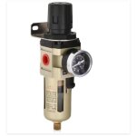 R�gulateur de pression pour s�parateur d'eau, compresseur d'air comprim� avec filtre m�tallique de 3 ...