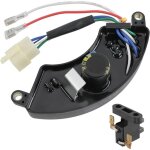 R�gulateur - redresseur automatique tension avr 5 - 9, 9 kw - compatible predator honda champion generac ...