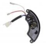 R�gulateur redresseur de tension 220v 5kw avr remplacement de r�gulateur de tension en plastique pour ...