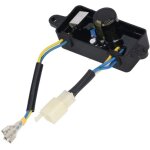 R�gulateur de tension automatique 2. 5kw r�gulateur de tension g�n�rateur avr r�gulateur de tension monophas� ...