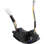 Régulateur de tension avr 220?f 250v automatique en forme d'arc pour générateur électrique à essence Régulateur de tension avr 220?f 250v automatique en forme d'arc pour générateur électrique à essence