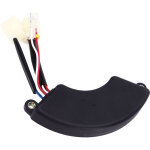 R�gulateur de tension avr abs pour groupe �lectrog�ne � essence monophas� 7 - 8kw sortie triphas�e 380v ...