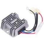 R�gulateur de tension de courant de d�marrage �lectrique 170 � 188f pour pi�ces de g�n�rateur diesel ...