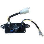 R�gulateur de tension g�n�rateur, 250v 220uf avr automatique r�gulateur groupe electrog�ne pi�ces de ...