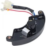 Régulateur de tension de générateur avr universel pour générateur à essence monophasé 5 - 6. 5kw, régulateur ... Régulateur de tension de générateur avr universel pour générateur à essence monophasé 5 - 6. 5kw, régulateur ...