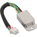 R�gulateur de tension pour honda xl125 / xl125s / cb125 / cb125s (1984 - 1985) ? r�f. 31600 - 437 - 971 ...