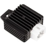 Rgulateur de tension, redresseur de rgulateur de tension de pleine onde 12v adapt pour moto gy6 50cc ...