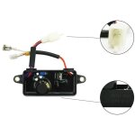 R�gulateur de tension thsidne avr pour g�n�rateurs avr 3kw 2kw 2. 8kw automatique