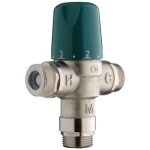 R�gulateur thermostatique de s�curit� presto