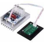Tinor - rgulateur de vitesse 10000w ac 220v 80a scr rgulateur de tension numrique variateur de contrle ...