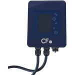 R�gulateur vitesse pour pompe piscine - variateur vitesse variable - economie energie et silence -