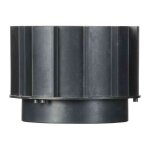 Rehausse de plot 60 mm jouplast pour plot pvc  vrin lambourde et dalle