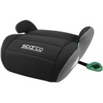 Rehausseur bas noir / gris ece r129 isize sparco