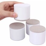 Rehausseur de meuble 4 pi�ces, rehausseur de lit de 6 cm de long, canap� - lit et armoires sur�lev�es ...