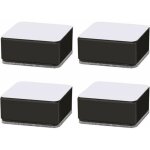 Rehausseurs de meubles pieds de meubles de lit table lvatrice canap lit riser rehausseurs de lit en ...