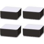 Rehausseurs de meubles pieds de meubles de lit table �l�vatrice canap� lit riser rehausseurs de lit en ...